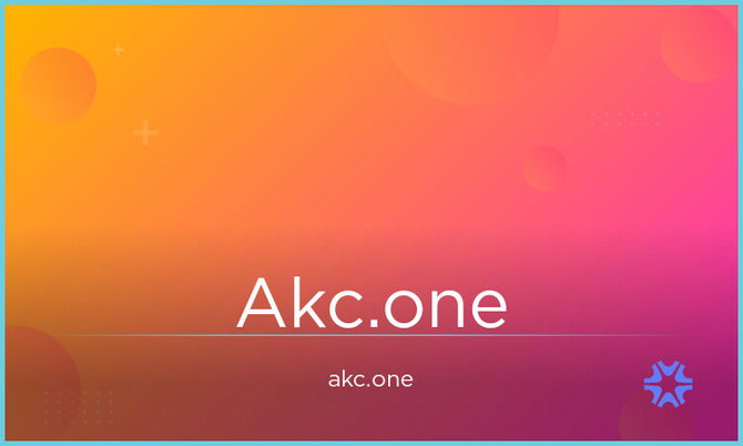 Akc.one