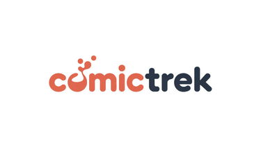 ComicTrek.com - Creative brandable domain for sale