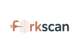 ForkScan.com - Creative brandable domain for sale