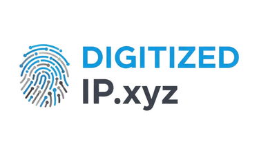 DigitizedIP.xyz - Creative brandable domain for sale