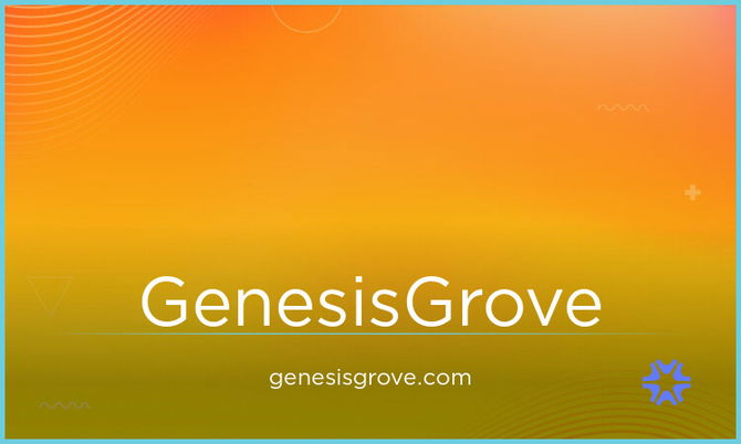 GenesisGrove.com