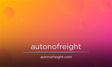 autonofreight.com