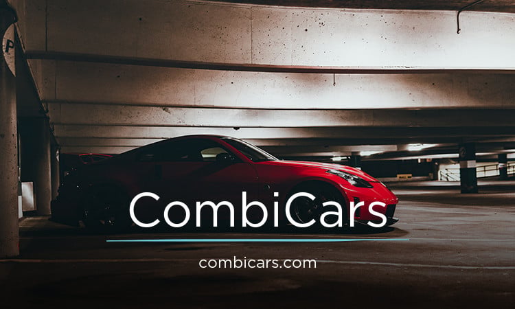 CombiCars logo