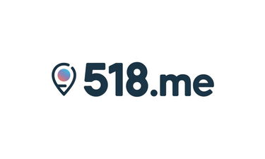 518.Me - Creative brandable domain for sale