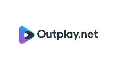 Outplay.net - Creative brandable domain for sale