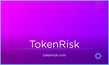 TokenRisk.com - Creative brandable domain for sale