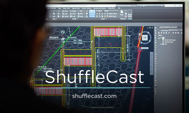 ShuffleCast - Cool premium brand names for sale