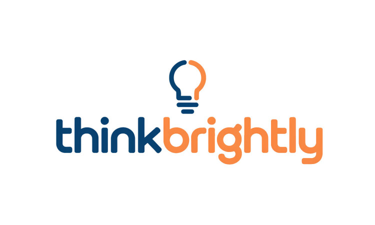 ThinkBrightly logo