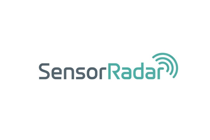 SensorRadar logo