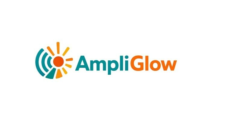AmpliGlow logo