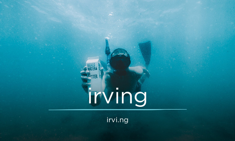 Irvi logo