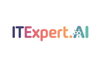 ITexpert.ai - Creative brandable domain for sale