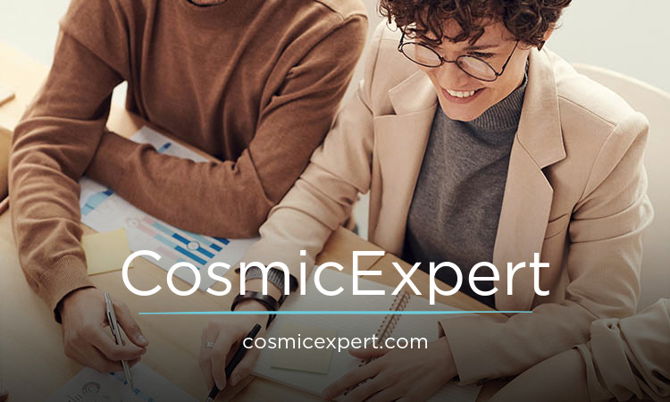 CosmicExpert.com