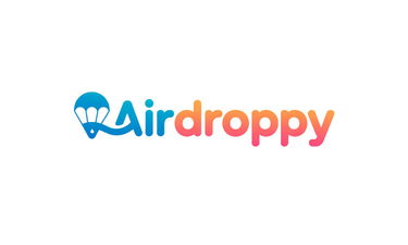 Airdroppy.com - Creative brandable domain for sale