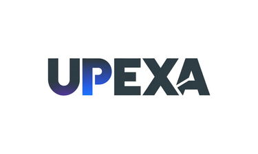 Upexa.com - Creative brandable domain for sale