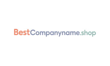 BestCompanyName.shop - Creative brandable domain for sale