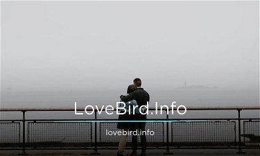 Lovebird.Info - Creative brandable domain for sale
