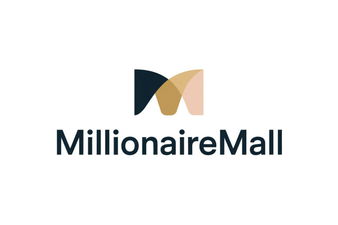 MillionaireMall.com - Creative brandable domain for sale
