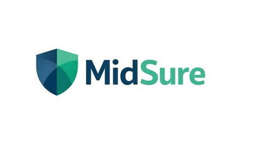 MidSure.com - Creative brandable domain for sale