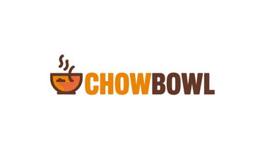ChowBowl.com - Creative brandable domain for sale