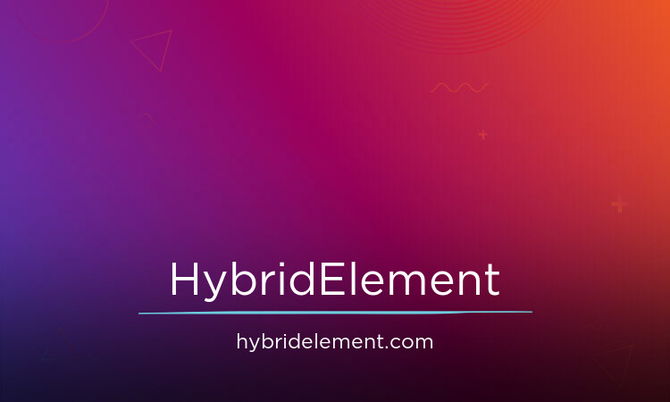 HybridElement.com
