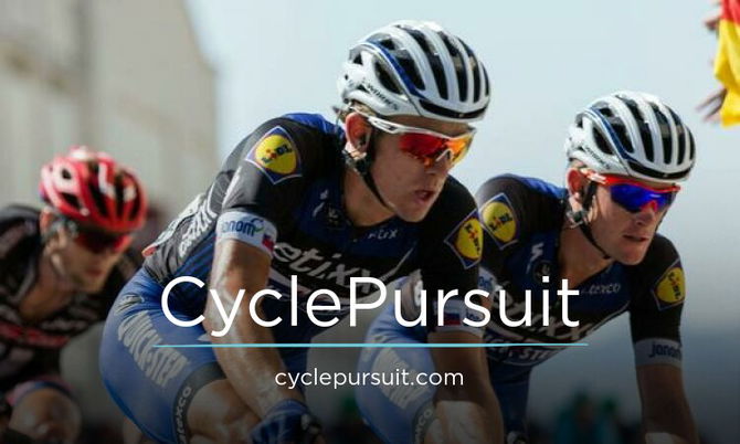 CyclePursuit.com