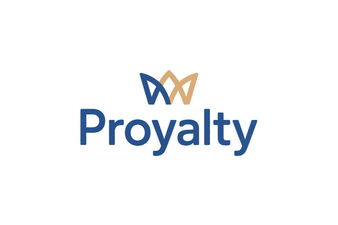Proyalty.com - Creative brandable domain for sale