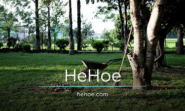 HeHoe.com - Creative brandable domain for sale