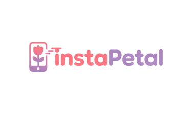 instapetal.com - Creative brandable domain for sale