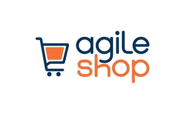 AgileShop.com - Creative brandable domain for sale