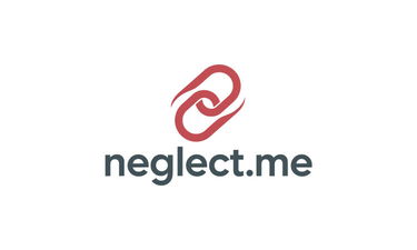 Neglect.me - Creative brandable domain for sale