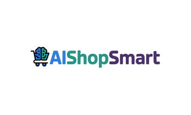 AiShopSmart.com - Creative brandable domain for sale