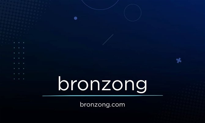 Bronzong.com