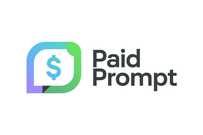 PaidPrompt logo