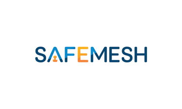SafeMesh.com - Creative brandable domain for sale