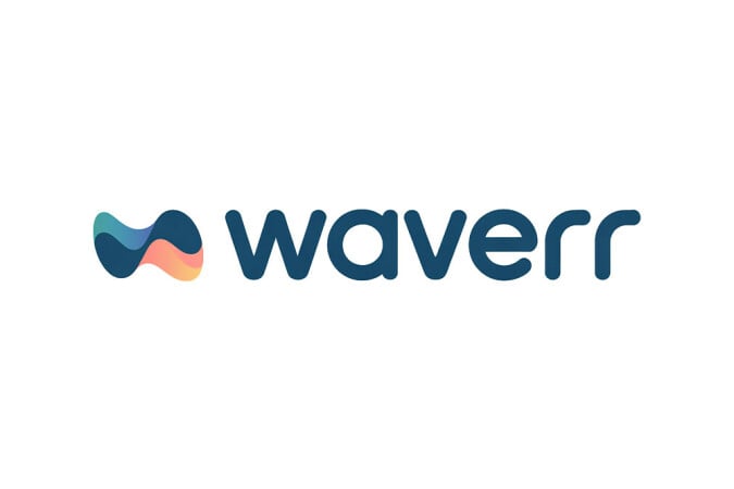 Waverr logo