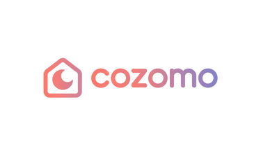 Cozomo.com - Creative brandable domain for sale