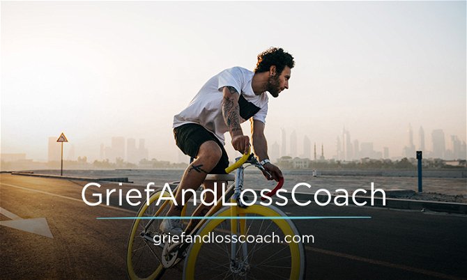 GriefAndLossCoach.com