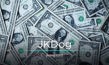 JKDog.com - Creative brandable domain for sale