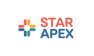StarApex.com - Creative brandable domain for sale