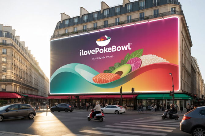 iLovePokeBowl.com — 3