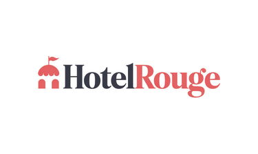 HotelRouge logo