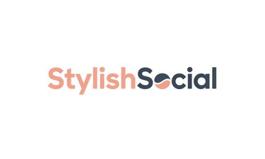 StylishSocial.com - Creative brandable domain for sale