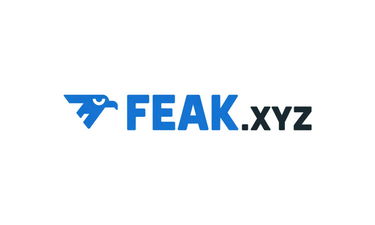 Feak.xyz - Creative brandable domain for sale