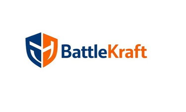 BattleKraft logo