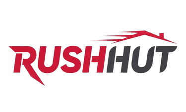 RushHut.com - Creative brandable domain for sale