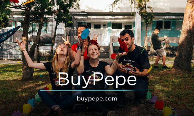 BuyPepe.com