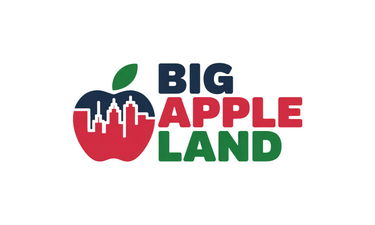 BigAppleLand.com - Creative brandable domain for sale