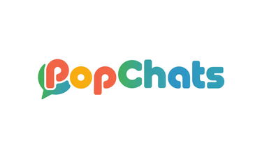 PopChats logo