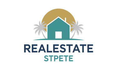 RealEstateStPete.com - Creative brandable domain for sale